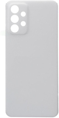 IncMart For Samsung Galaxy A23 4G Back Panel(White)