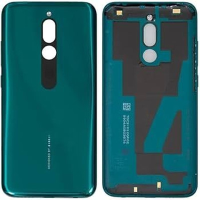 AABLUE ENTERPRISES REDMI MI8 BACK PANEL MI 8 BACK PANEL Back Panel(GREEN)