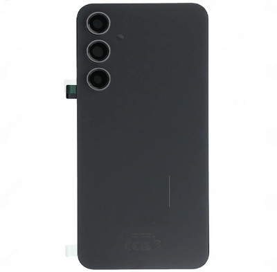 SPAREWARE SAMSUNG Samsung Galaxy S23-Black Back Panel(Black)