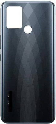 AAA Spares For Infinix Hot 10s (X689) Back Door Back Panel(Black)
