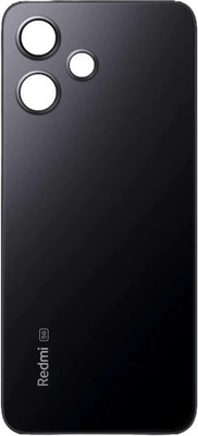 SPAREWARE REDMI Mi Redmi 12 5G -Black Back Panel(Black)