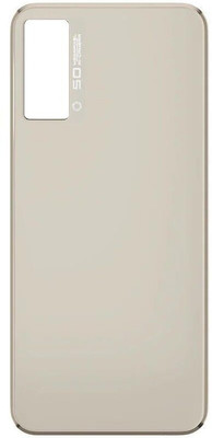IncMart LAVA Blaze Pro 4G (LZX404) Back Panel(Purple)
