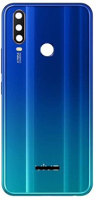 starware Vivoo_Y 15_panel_Aqua Blue Vivoo_Y 15_panel_Aqua Blue Back Panel(Aqua Blue)