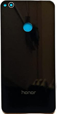 SRaccessories honor 8 lite [glass] Back Panel(black)