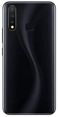 KezeMize Vivo Y19 (Best Quality)(Housing Body)(With Proper Logo) Full Panel(Magnetic Black)
