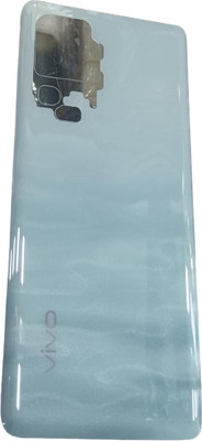 IncMart Vivo V30 Back Glass Back Panel(Sky Blue)