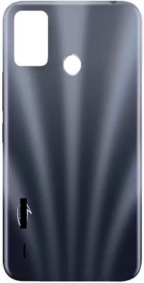 VRAVMO ITEL ITEL A48 (BLACK) Back Panel(BLACK)