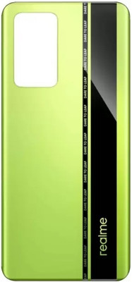 KezeMize Realme GT Neo 2 (Best Quality)(With Proper Logo) Back Panel(Neo Green)