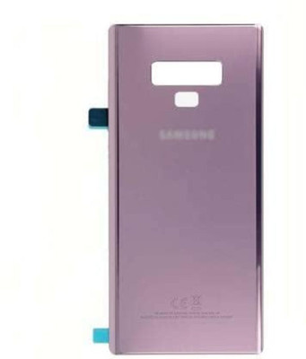 AceKing Samsung Note 9 Back Panel(Purple)
