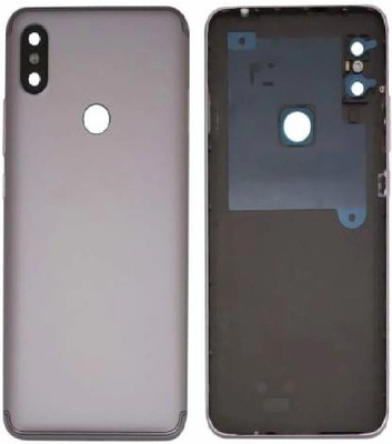 Flipkart SmartBuy Xiaomi Redmi Y2 Back Panel(gray)
