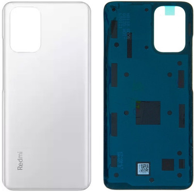 Sandreezz Xiaomi Redmi Note 11 SE (with Proper Logo) Back Panel(Cosmic White)