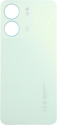 Tworld Xiaomi Redmi 13C ( 23100RN82L, 23106RN0DA, 23108RN04Y, 2311DRN14I ) Battery Replacement For Back Panel(Clover Green)