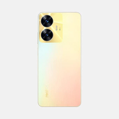 Suffain REALME C55 HOUSING WITH PROPER LOGO Full Panel(SUNSHOWER)