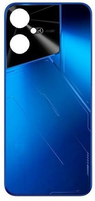 SRaccessories Tecno Pova Neo 3 Back Panel(Hurricane Blue)