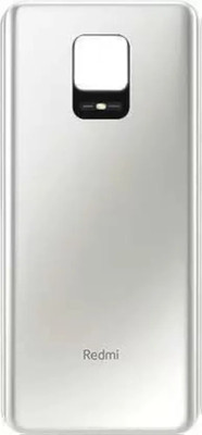 Mj primum quality Mj primum quality Redmi note 9pro Back Panel(White)