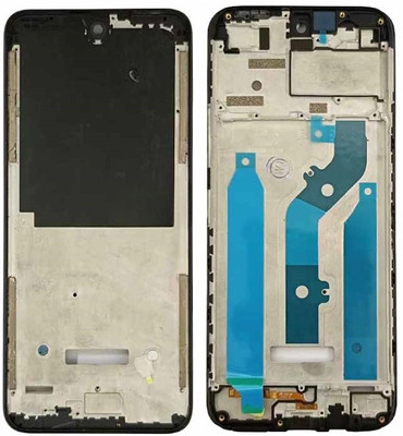 Sandreezz Infinix Hot 20 Play (X6825) (Original Front Housing LCD Frame) Front Panel(Black)