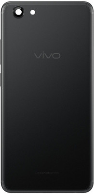 Sandreezz Vivo Y71 (with Proper Logo) Back Panel(Black)