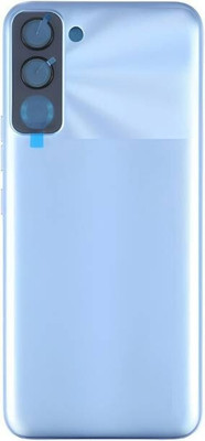 SRaccessories Tecno Pop 5 Pro (BD4j) Back Panel(Ice Blue)