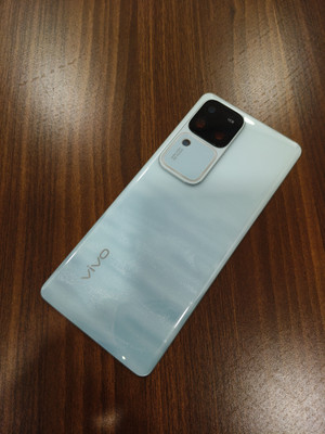 GLAXONIC GLAXONIC Vivo V30 Pro(Glass) Back Panel(Blue)