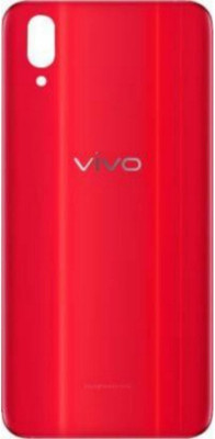 SlopK SlopK Vivo X21(Glass) Back Panel(Ruby Red)