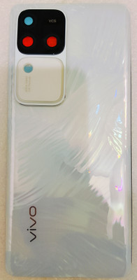 Xymart Vivo V30 Pro 5G Back Panel(Spark White)