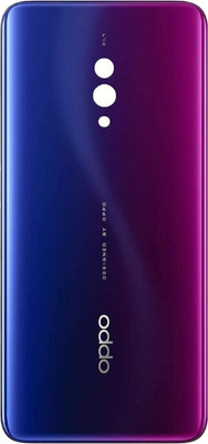 BK primium quality Oppo K3 Back Panel(Aurora blue)