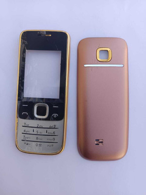 AABLUE ENTERPRISES nokia 2730 2730 body Full Panel(red)