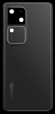 AL HAYY TRADERS ViVO V30 Back Panel(BLACK)