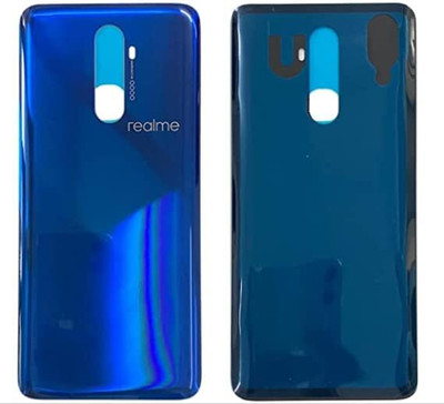 Ace King Realme X2 Pro BACK PANEL COMPATIBLE Back Panel(BLUE)