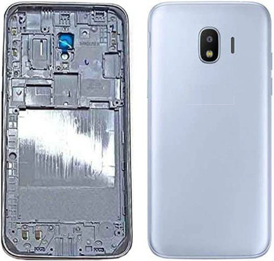 Sparevilla SAMSUNG Samsung Galaxy J2 Core -Silver Back Panel(Silver)