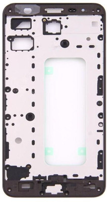 Kraze4blaze Samsung Galaxy J5 Prime (Original Front Housing LCD Frame) Front Panel(Black)