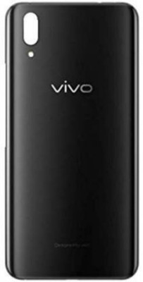 GLAXONIC GLAXONIC Vivo X21(Glass) Back Panel(Black)