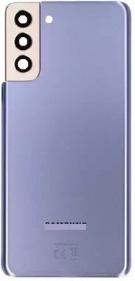 VRAVMO SAMSUNG GALAXY S21 PLUS 5G (PURPLE)\ Back Panel(PURPLE)
