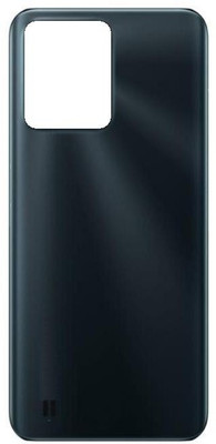 Kraze4blaze Realme C31 (With Proper Logo) Back Panel(Dark Green)