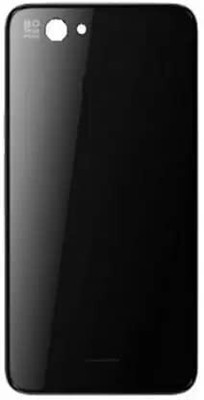 imbi Micromax Canvas Knight Cameo A290 Mobile Phone Panel Replacement Back Body Back Panel(Black)