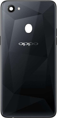 BK primium quality Oppo F7 Full Panel(Black)