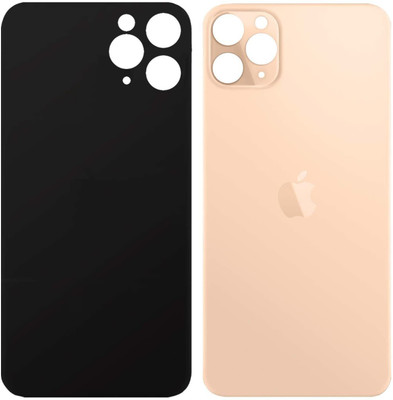 SPAREWARE APPLE 12 PRO MAX GOLD Back Panel(Gold)