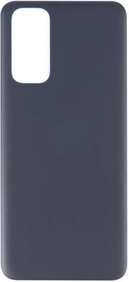 Shockware Redmi Note 11S 4G : Black Back Panel(Black)