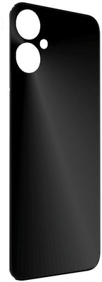 AceKing LAVA BLAZE 2(4g) COMPATIBLE AND ORIGINAL Back Panel(BLACK)