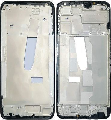 Dream ABC Realme 8i Middle Frame Digitizer Panel(Black)