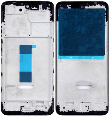 Sandreezz Xiaomi Redmi Note 10 5G (Original Front Housing LCD Frame) Front Panel(Black)
