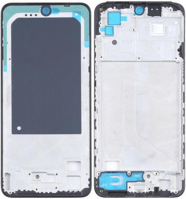 Sandreezz Xiaomi Redmi Note 10s (Original Front Housing LCD Frame) Front Panel(Black)