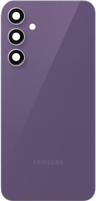 SPAREWARE Samsung Samsung Galaxy S23 FE/S23FE -Purple Back Panel(Purple)