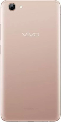 Emrse Vivo Y71 Back Panel(Gold)