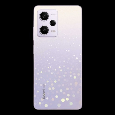 SeriousShopper Xiaomi Redmi NOTE 12 PRO Full Panel(STAR PURPLE)