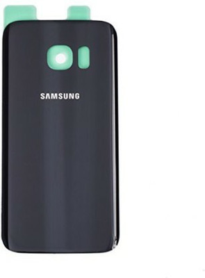 SPAREWARE Samsung Samsun S7-Black Back Panel(Black)