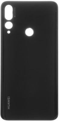 Kraze4blaze Honor Y9 Prime 2019 Back Panel(Black)