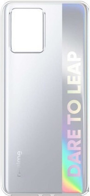 Sparevilla REALME 8 PRO SILVER Back Panel(Silver)