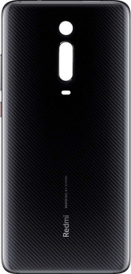 SPAREWARE REDMI Mi Redmi K20/K20 Pro -Black Back Panel(Black)