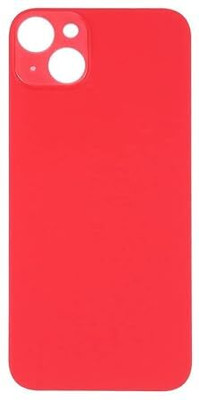 starware Iphone 14 Red Iphone 14 Red Back Panel(Red)